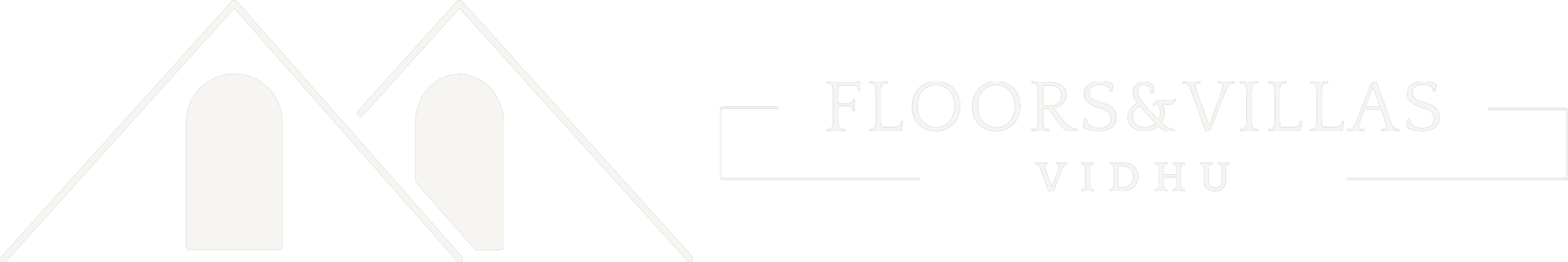 FLOORS&VILLAS